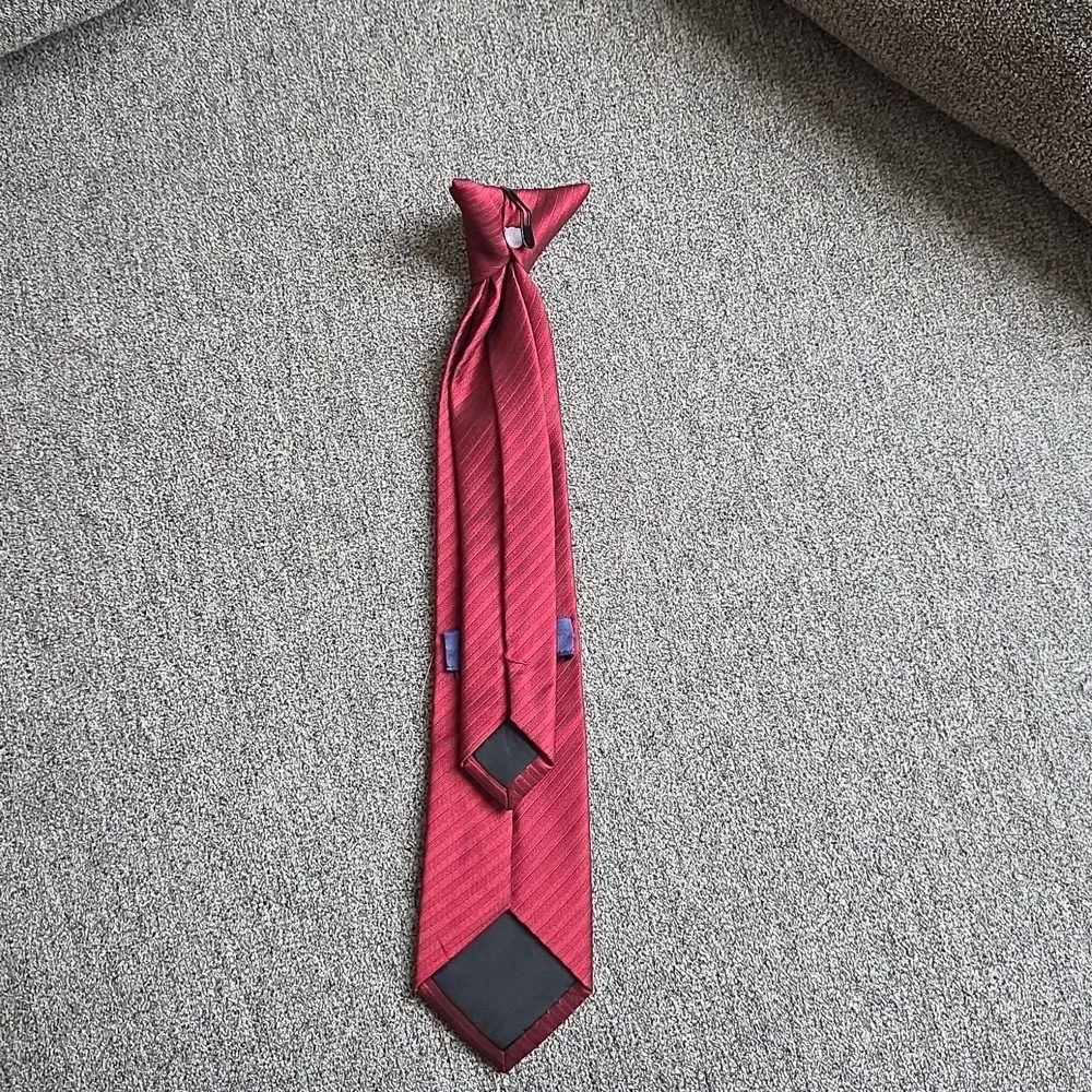 Cherokee Kids Red Tie